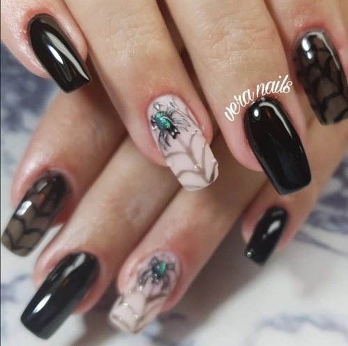 Nail art ongles en gel Vera Nails Corse