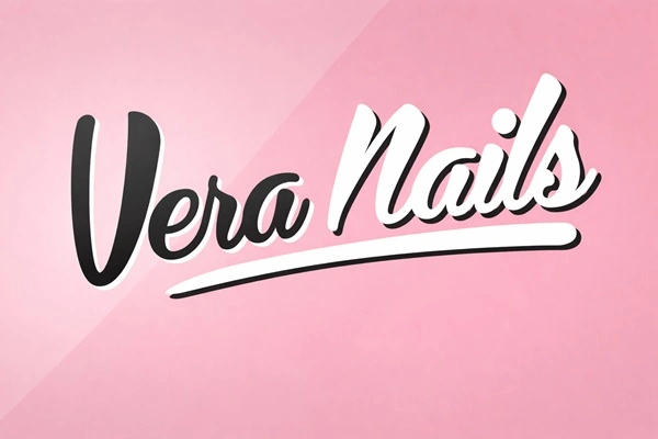 Vera Nails logo onglerie professionnelle Corse Sartène Propriano
